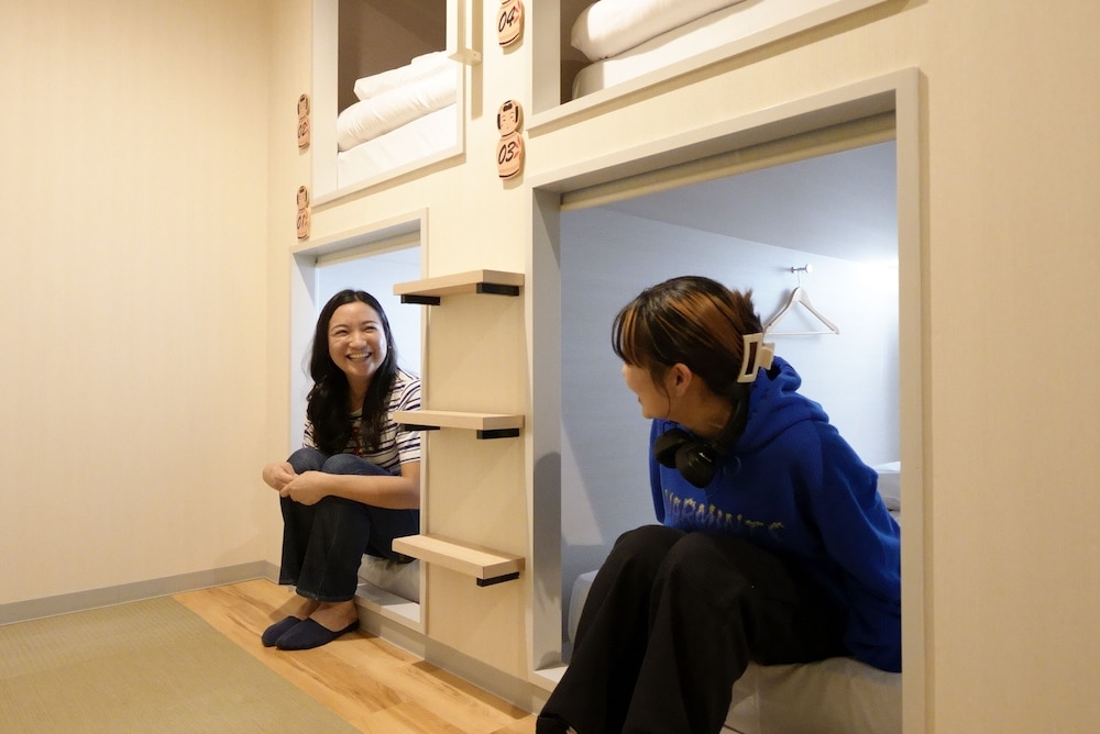 ホテル泊屋 上野 東京