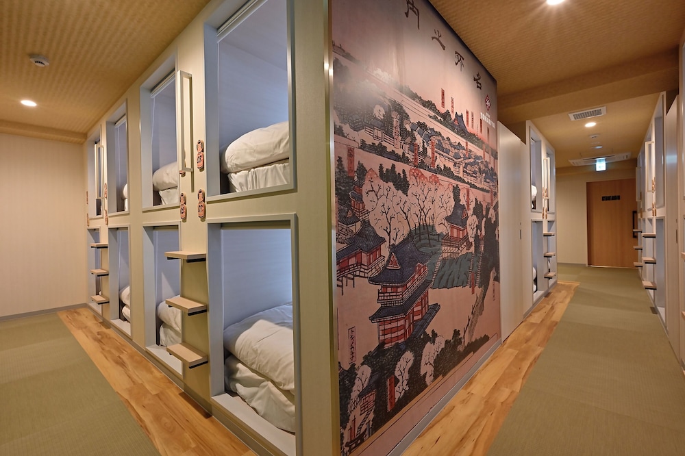 ホテル泊屋 上野 東京