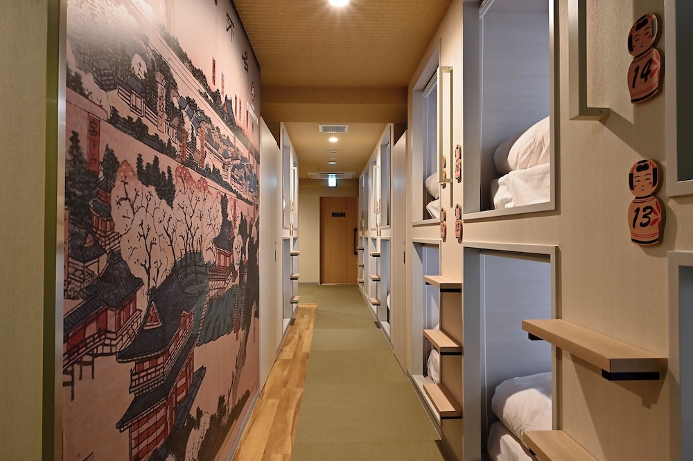 ホテル泊屋 上野 東京