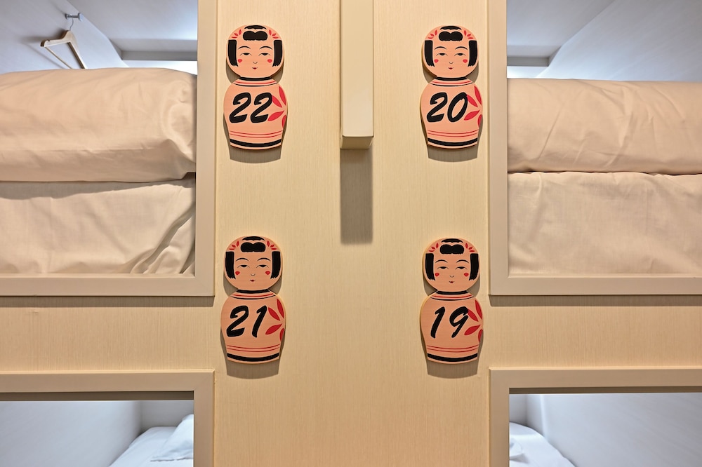 ホテル泊屋 上野 東京