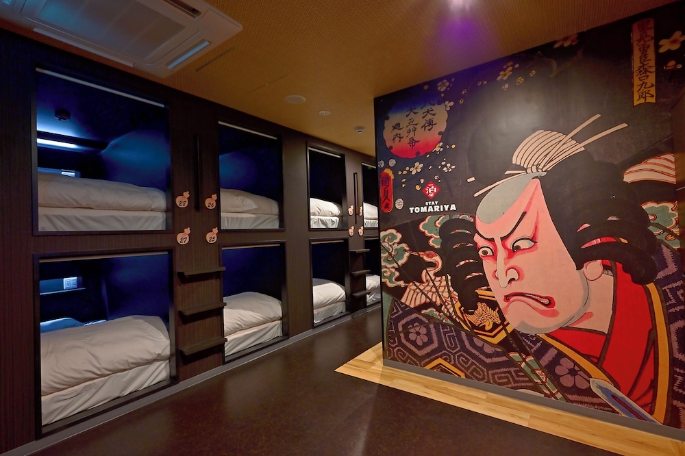 ホテル泊屋 上野 東京
