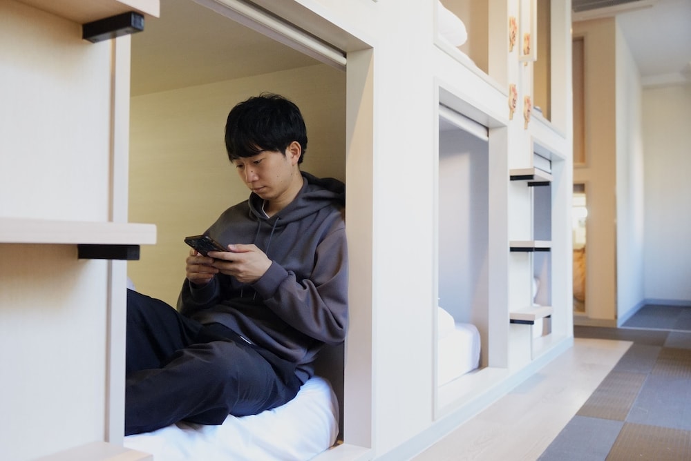ホテル泊屋 上野 東京