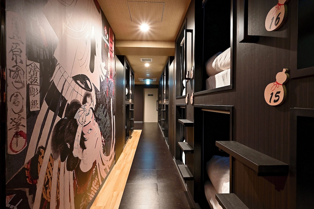 ホテル泊屋 上野 東京