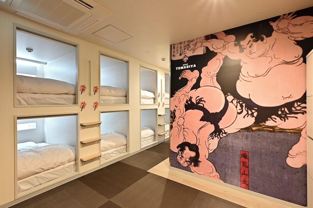 ホテル泊屋 上野 東京