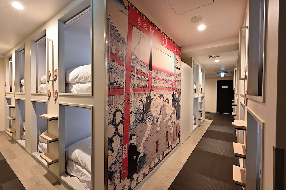 ホテル泊屋 上野 東京
