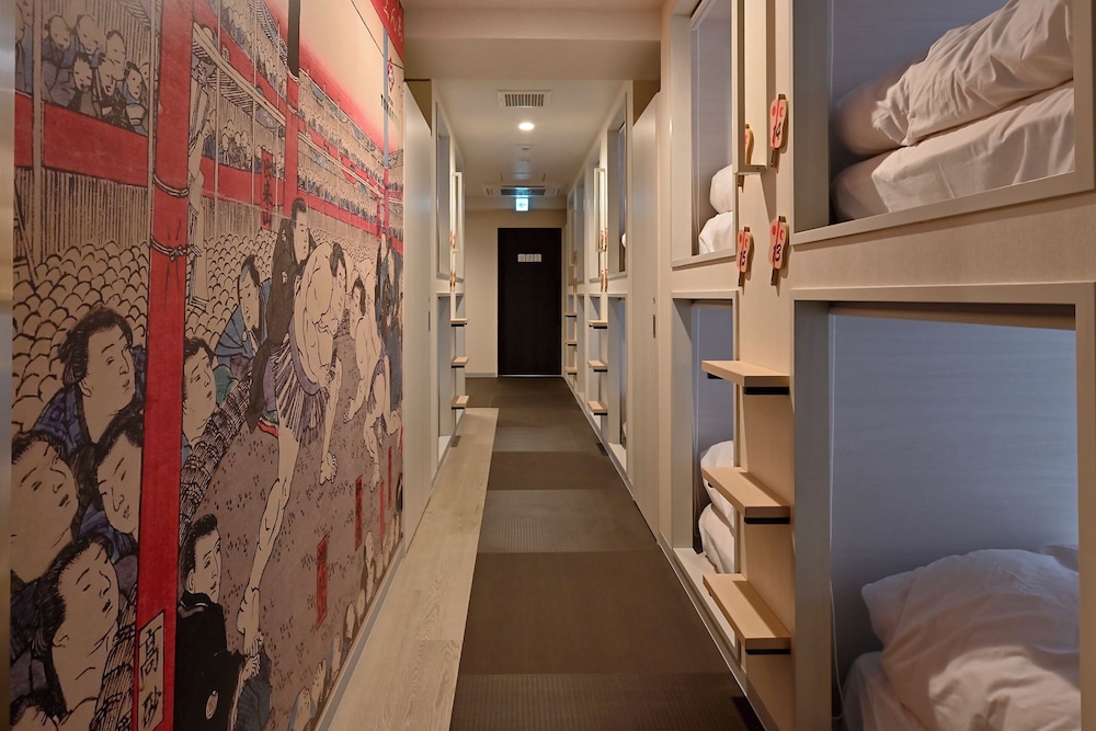 ホテル泊屋 上野 東京