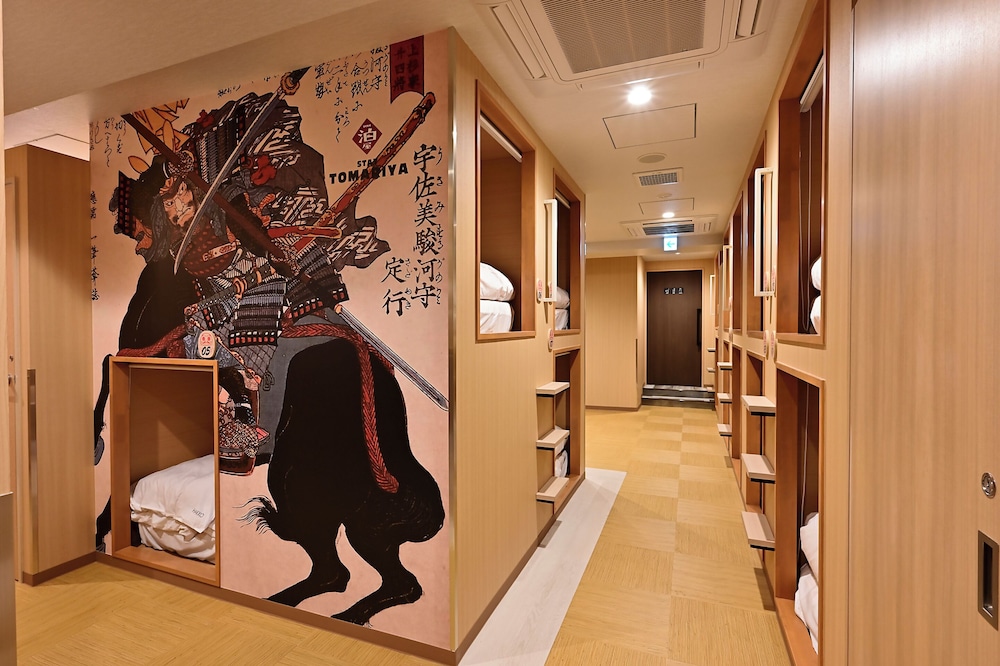 ホテル泊屋 上野 東京