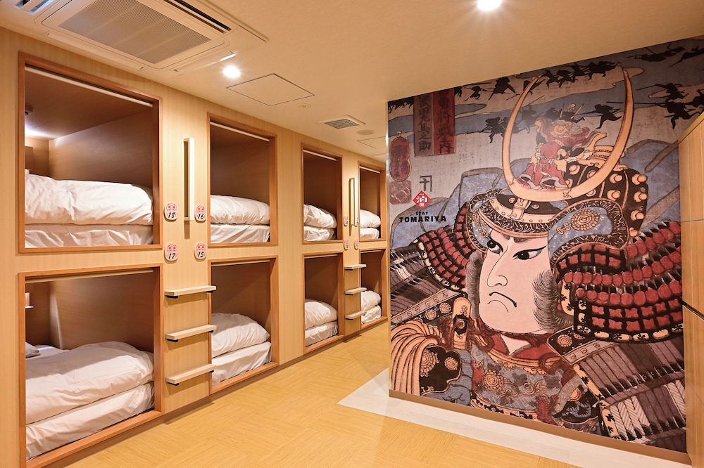 ホテル泊屋 上野 東京