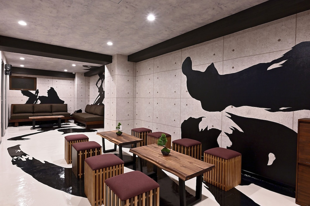 ホテル泊屋 上野 東京