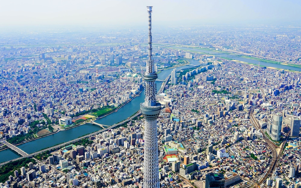 ホテル泊屋 上野 東京
