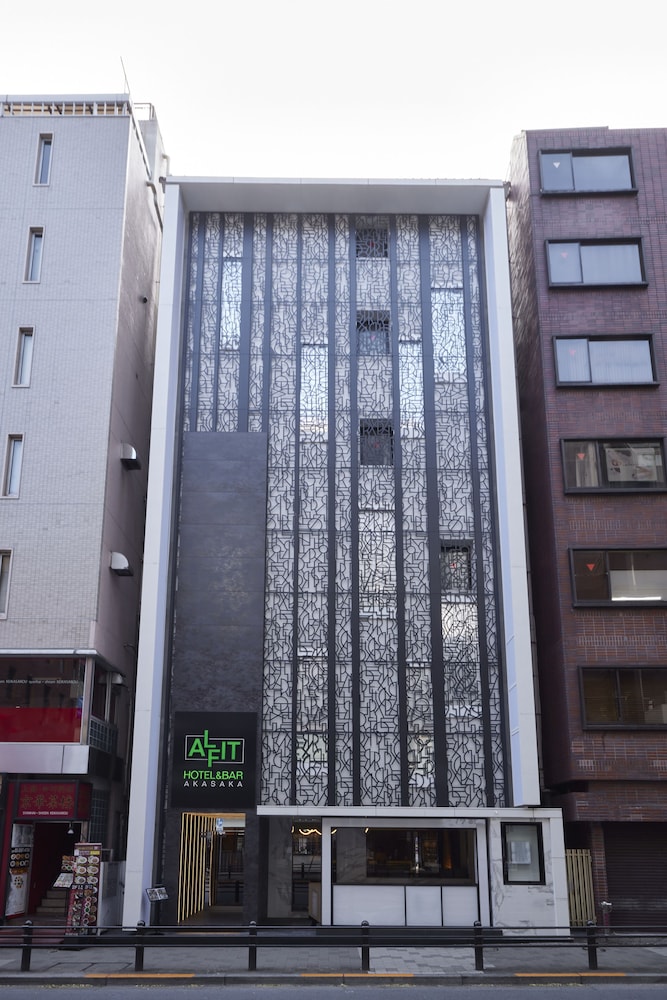 アルフィットホテル アンド バー 赤坂 東京