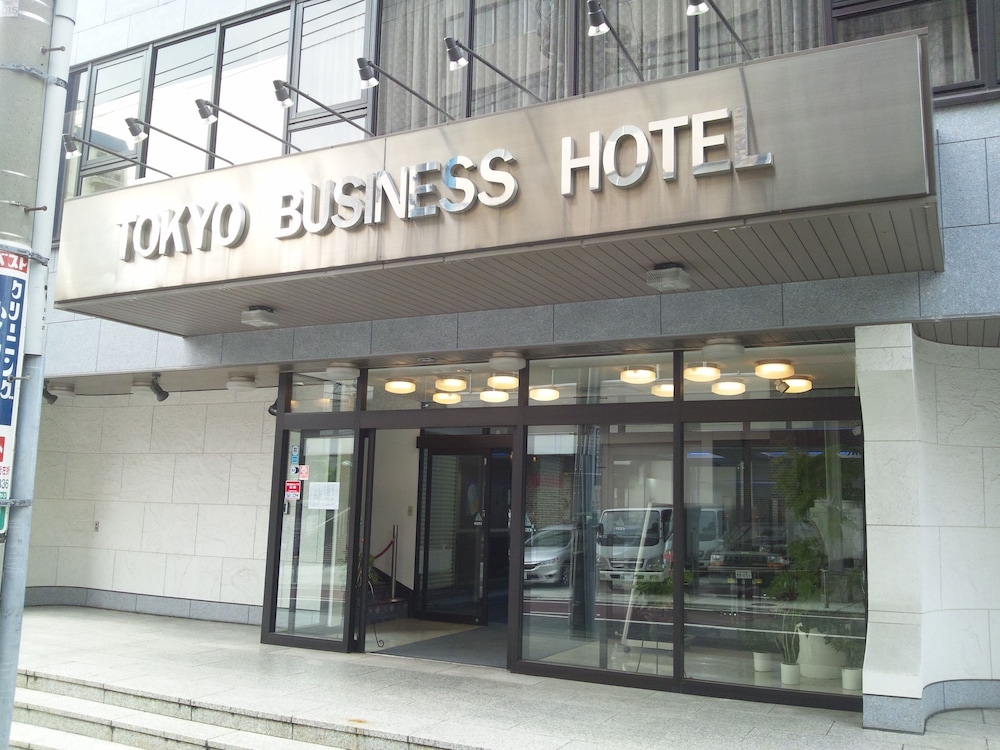 東京ビジネスホテル 東京