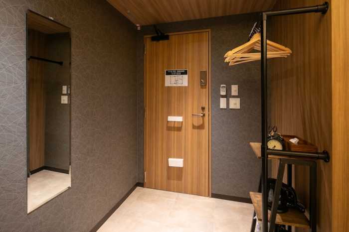 IKIDANE RESIDENTIAL HOTEL 東池袋 東京