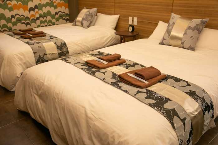 IKIDANE RESIDENTIAL HOTEL 東池袋 東京