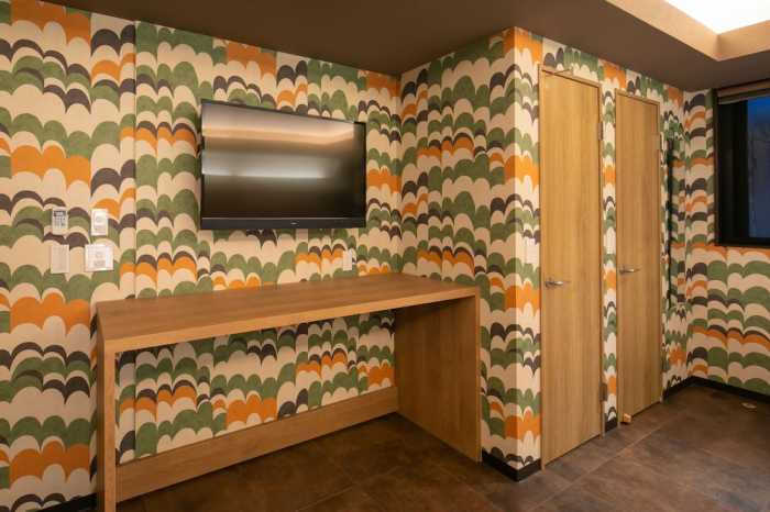 IKIDANE RESIDENTIAL HOTEL 東池袋 東京