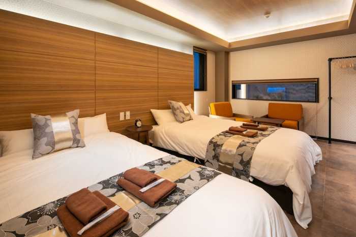IKIDANE RESIDENTIAL HOTEL 東池袋 東京