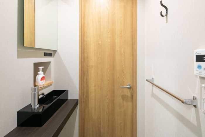 IKIDANE RESIDENTIAL HOTEL 東池袋 東京