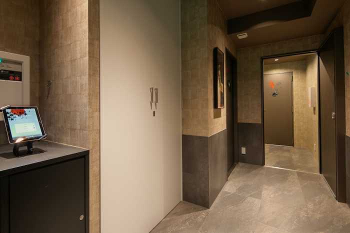 IKIDANE RESIDENTIAL HOTEL 東池袋 東京
