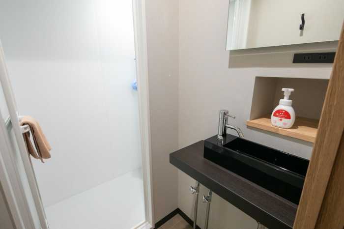 IKIDANE RESIDENTIAL HOTEL 東池袋 東京