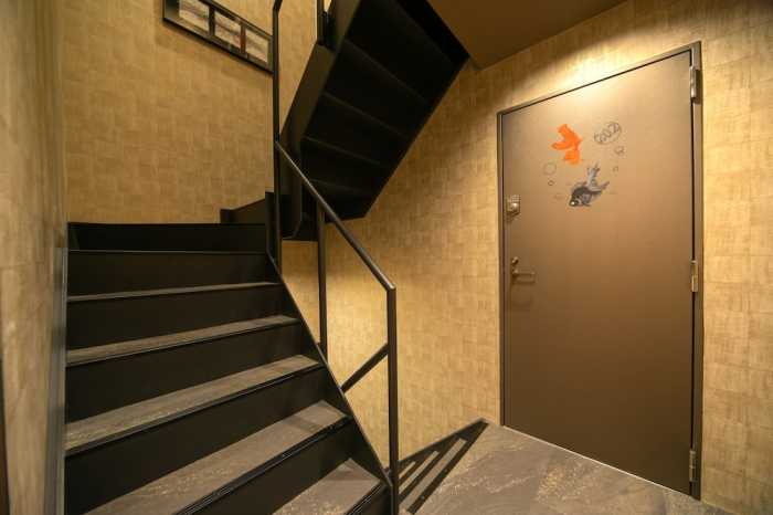 IKIDANE RESIDENTIAL HOTEL 東池袋 東京