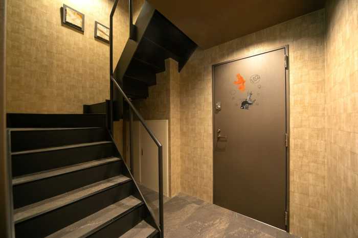 IKIDANE RESIDENTIAL HOTEL 東池袋 東京