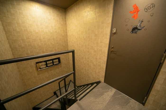 IKIDANE RESIDENTIAL HOTEL 東池袋 東京