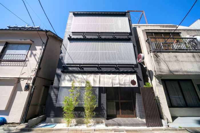 IKIDANE RESIDENTIAL HOTEL 東池袋 東京