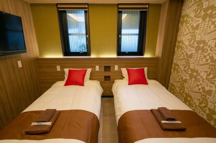 IKIDANE RESIDENTIAL HOTEL 東池袋 東京