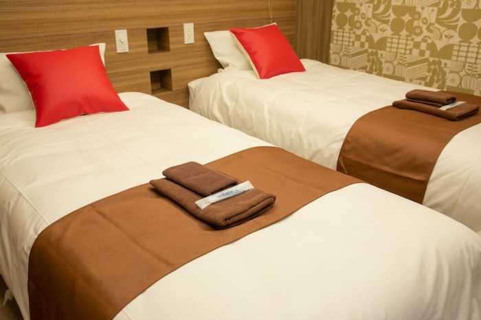 IKIDANE RESIDENTIAL HOTEL 東池袋 東京