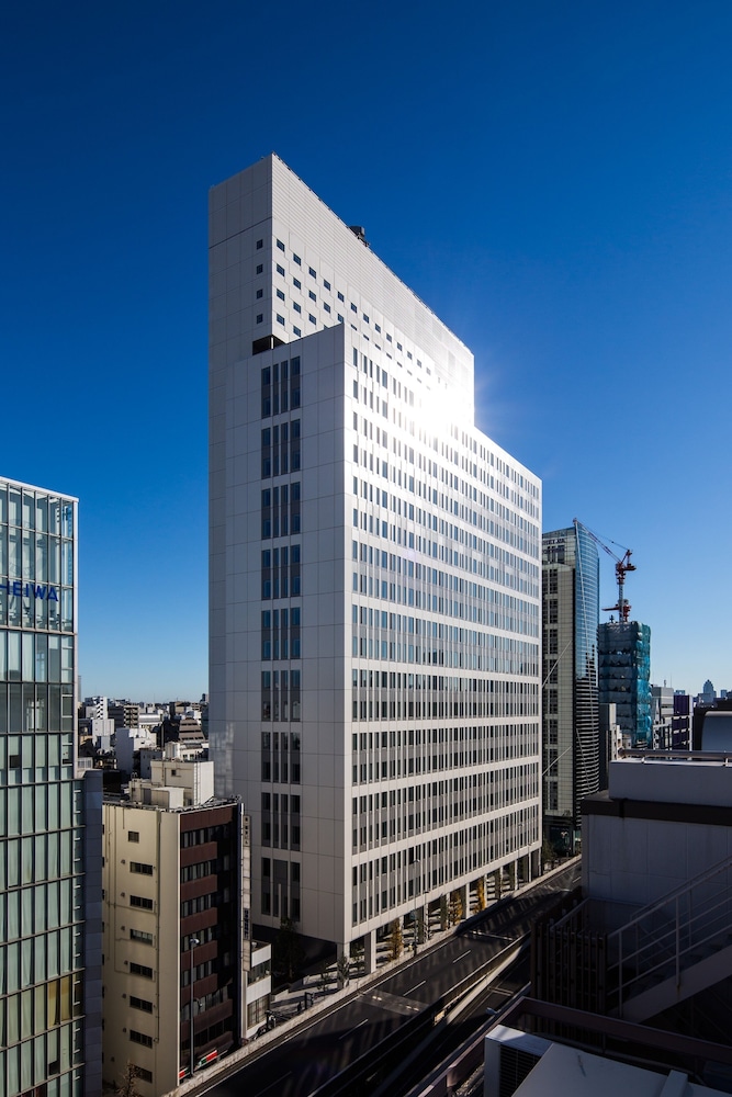 ホテルクラウンヒルズ上野プレミア 東京
