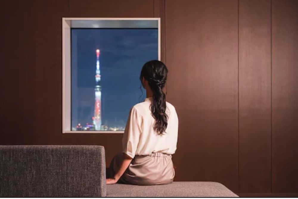 ホテルクラウンヒルズ上野プレミア 東京