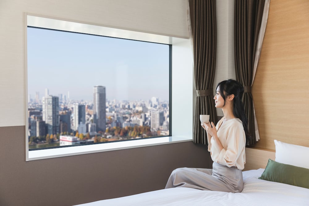 ホテルクラウンヒルズ上野プレミア 東京