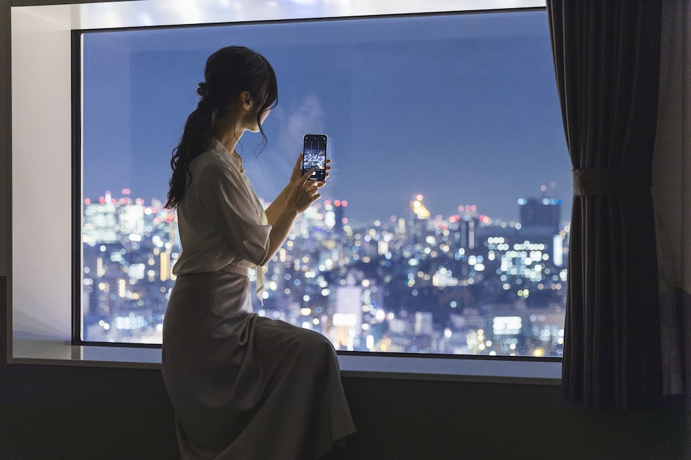 ホテルクラウンヒルズ上野プレミア 東京