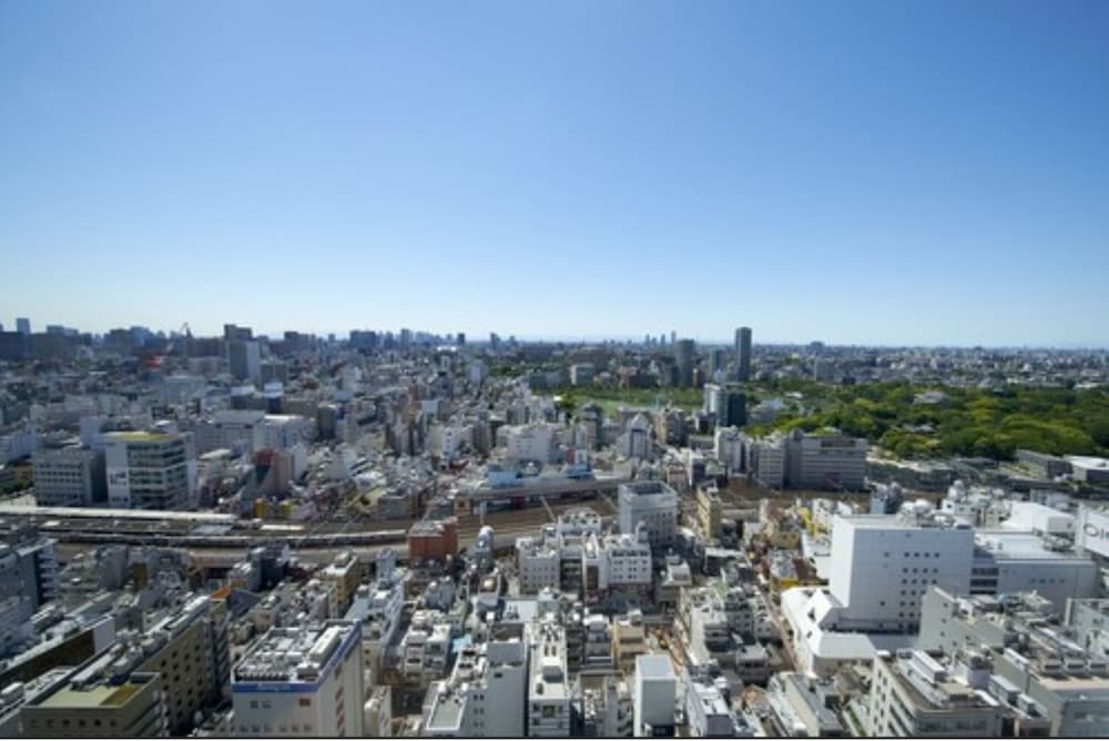 ホテルクラウンヒルズ上野プレミア 東京