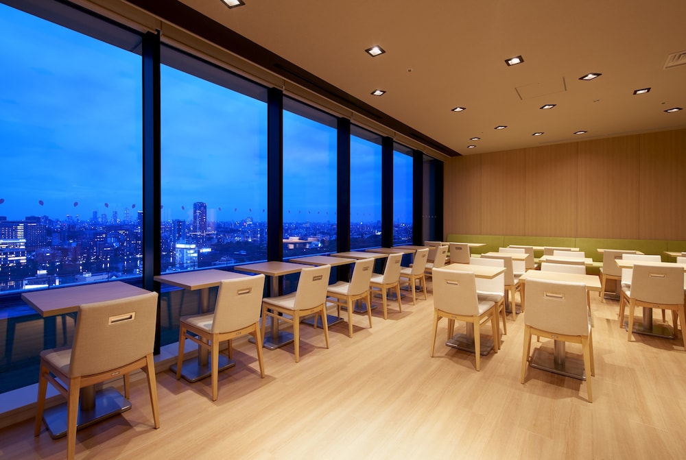 ホテルクラウンヒルズ上野プレミア 東京