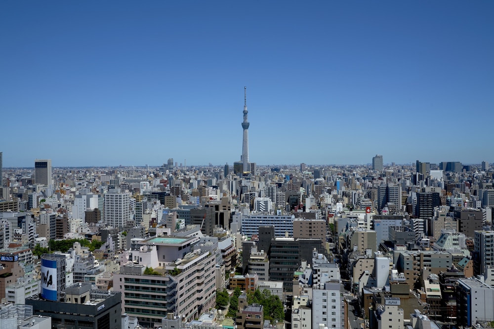 ホテルクラウンヒルズ上野プレミア 東京