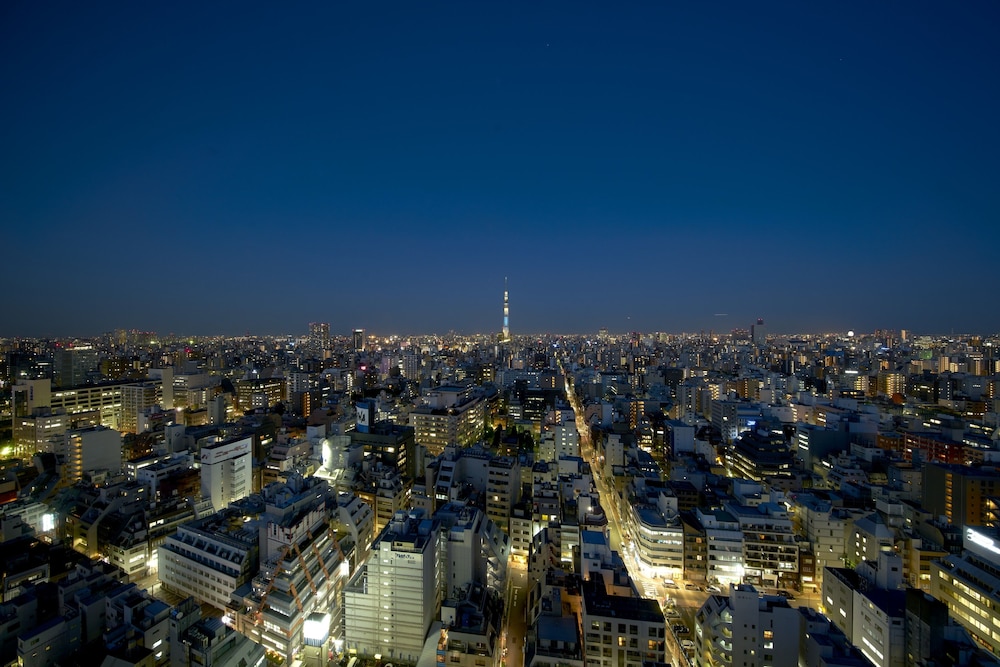 ホテルクラウンヒルズ上野プレミア 東京