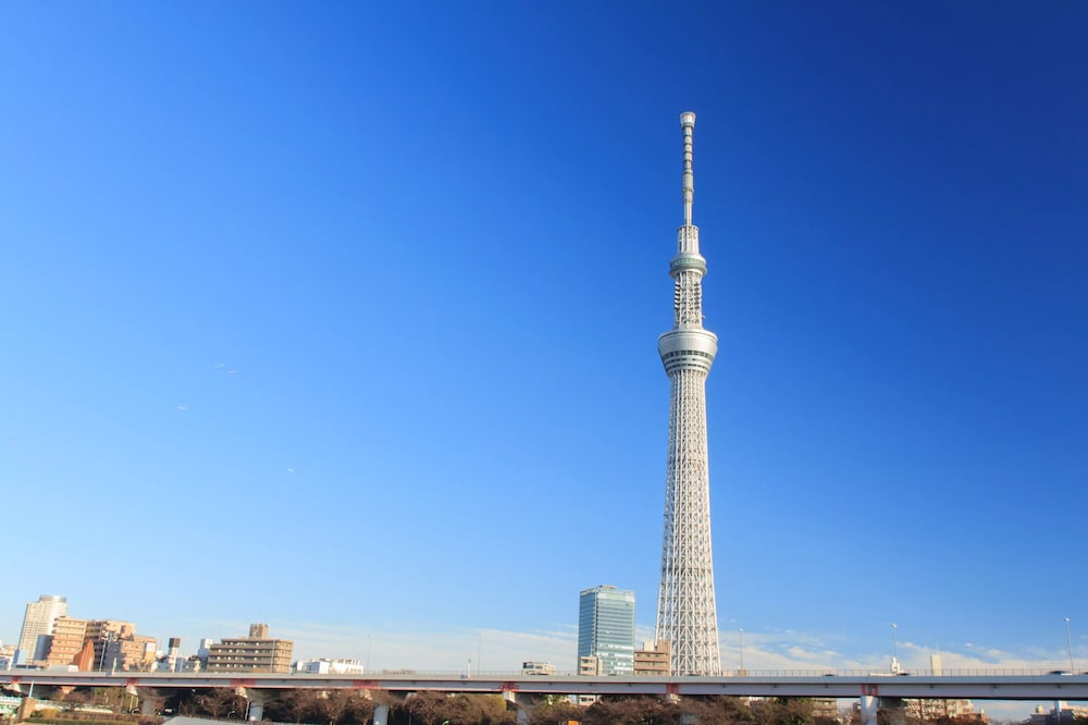 ホテルクラウンヒルズ上野プレミア 東京