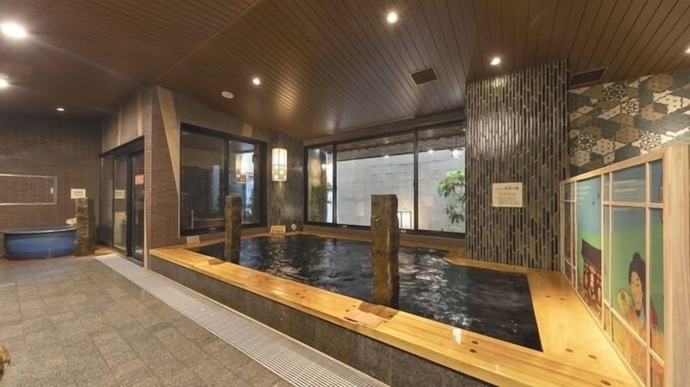 天然温泉 凌雲の湯 御宿 野乃 浅草 東京