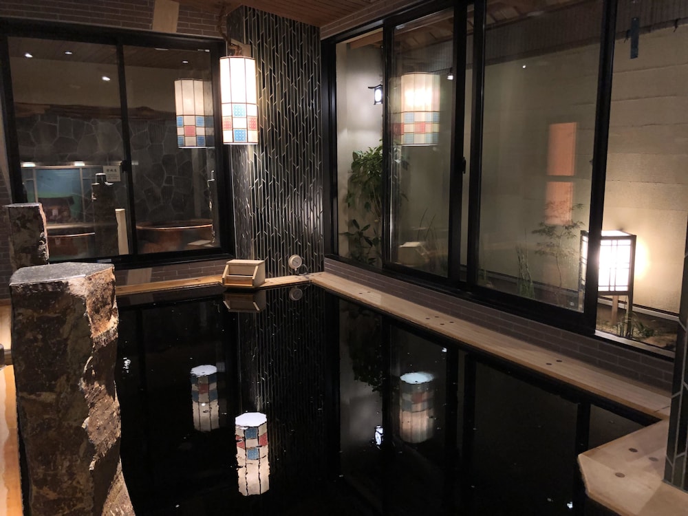 天然温泉 凌雲の湯 御宿 野乃 浅草 東京