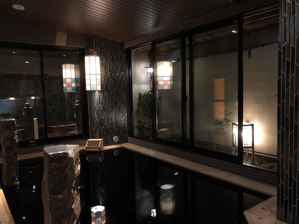 天然温泉 凌雲の湯 御宿 野乃 浅草 東京