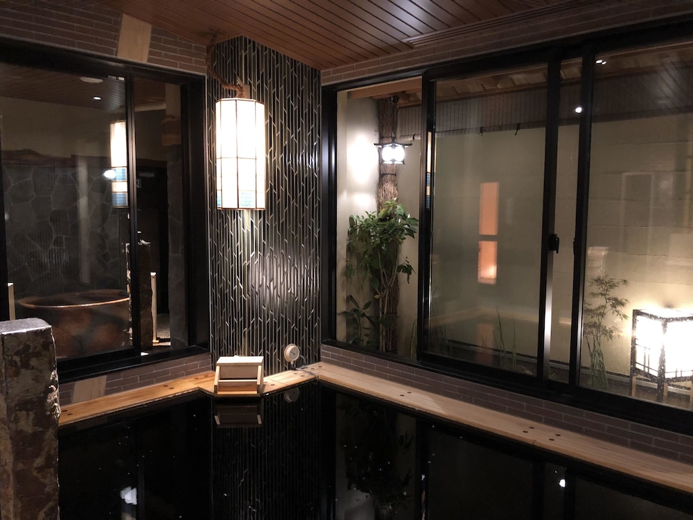 天然温泉 凌雲の湯 御宿 野乃 浅草 東京