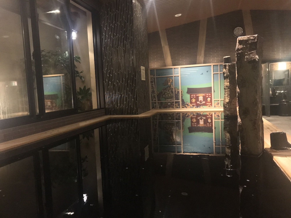 天然温泉 凌雲の湯 御宿 野乃 浅草 東京