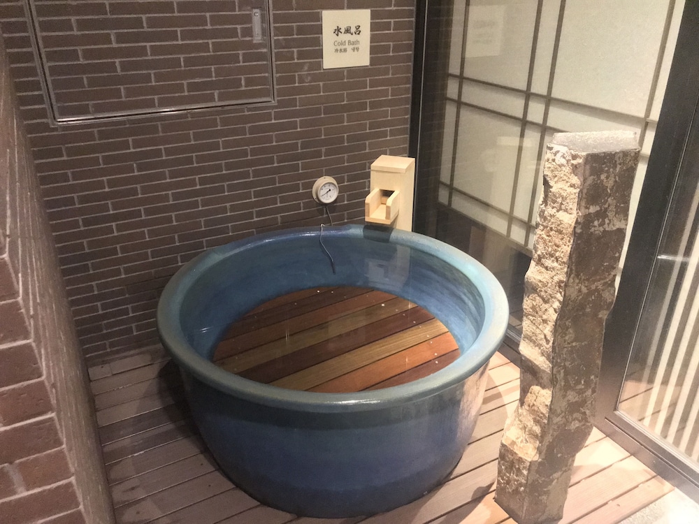 天然温泉 凌雲の湯 御宿 野乃 浅草 東京
