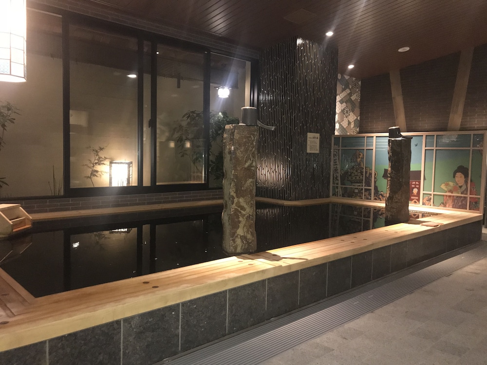 天然温泉 凌雲の湯 御宿 野乃 浅草 東京