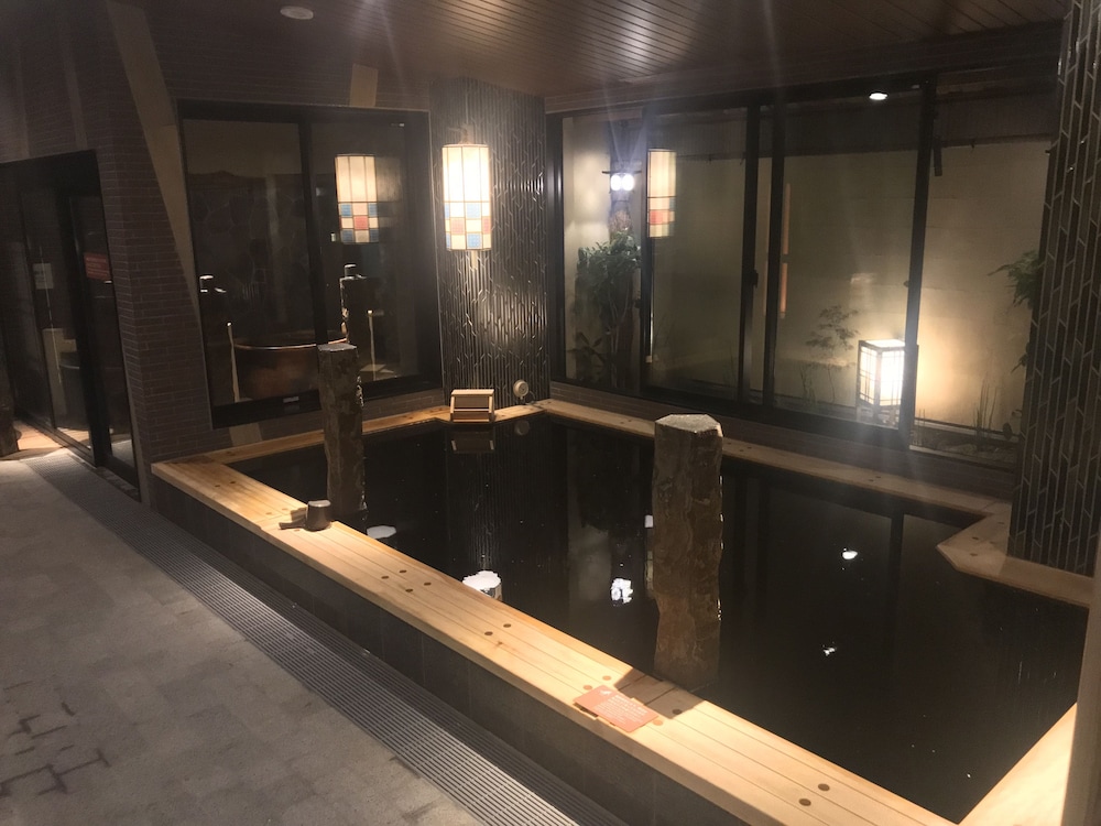 天然温泉 凌雲の湯 御宿 野乃 浅草 東京