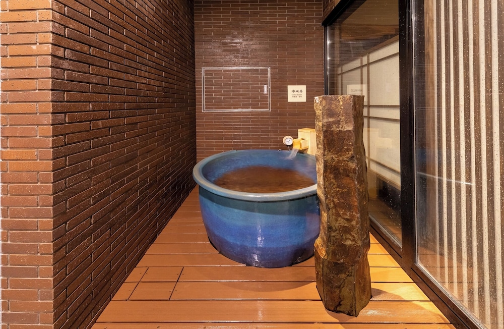 天然温泉 凌雲の湯 御宿 野乃 浅草 東京