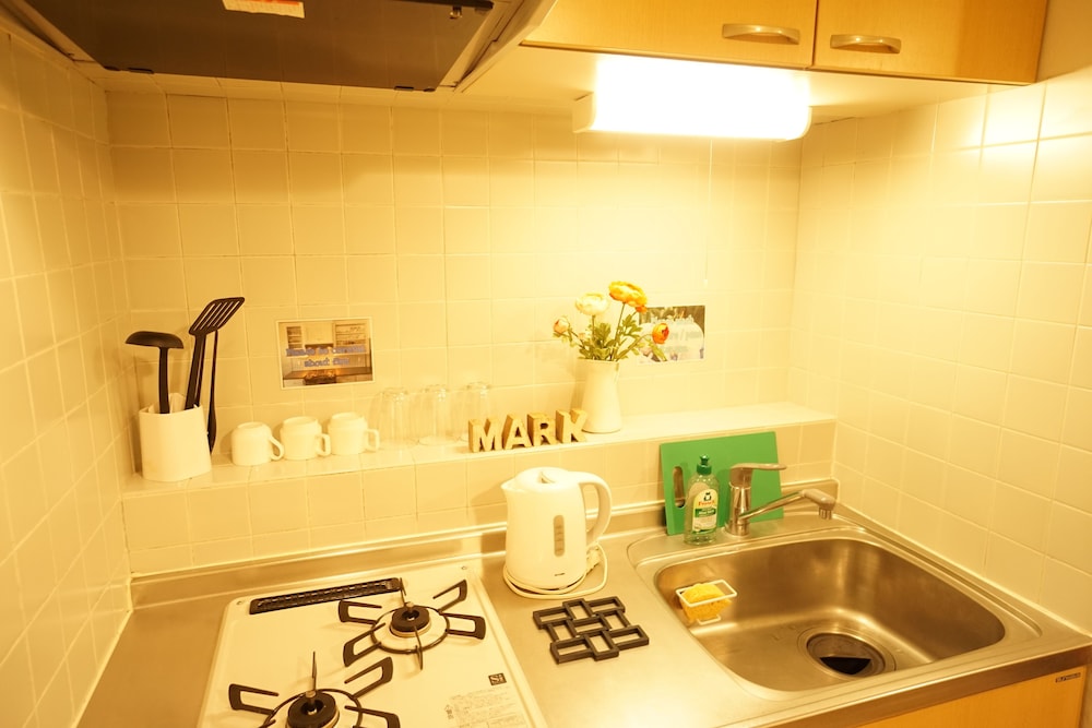 SHIBUYA MARK'S APARTMENT 東京