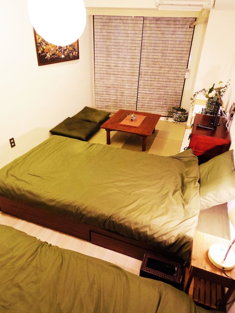 COZY JAPANESE STYLE ROOM 東京