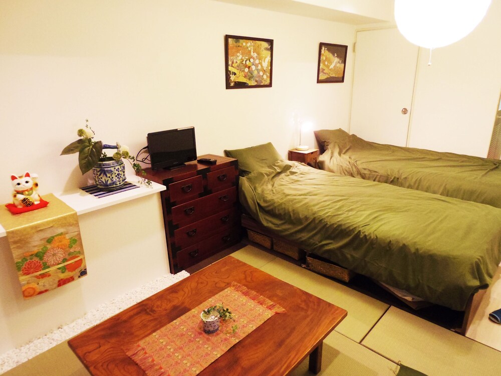 COZY JAPANESE STYLE ROOM 東京